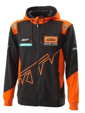 KTM Racing Official Team Hoodie